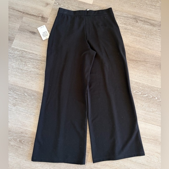 NWT Saint + Sofia Keller Wide-Leg Pant - Picture 3 of 5
